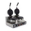 Migsa Uwbx-2 Wafflera Belga Giratoria Doble Eléctrica Acero Inoxidable 120 V - Wafleras - Migsa - KitchenMax Store