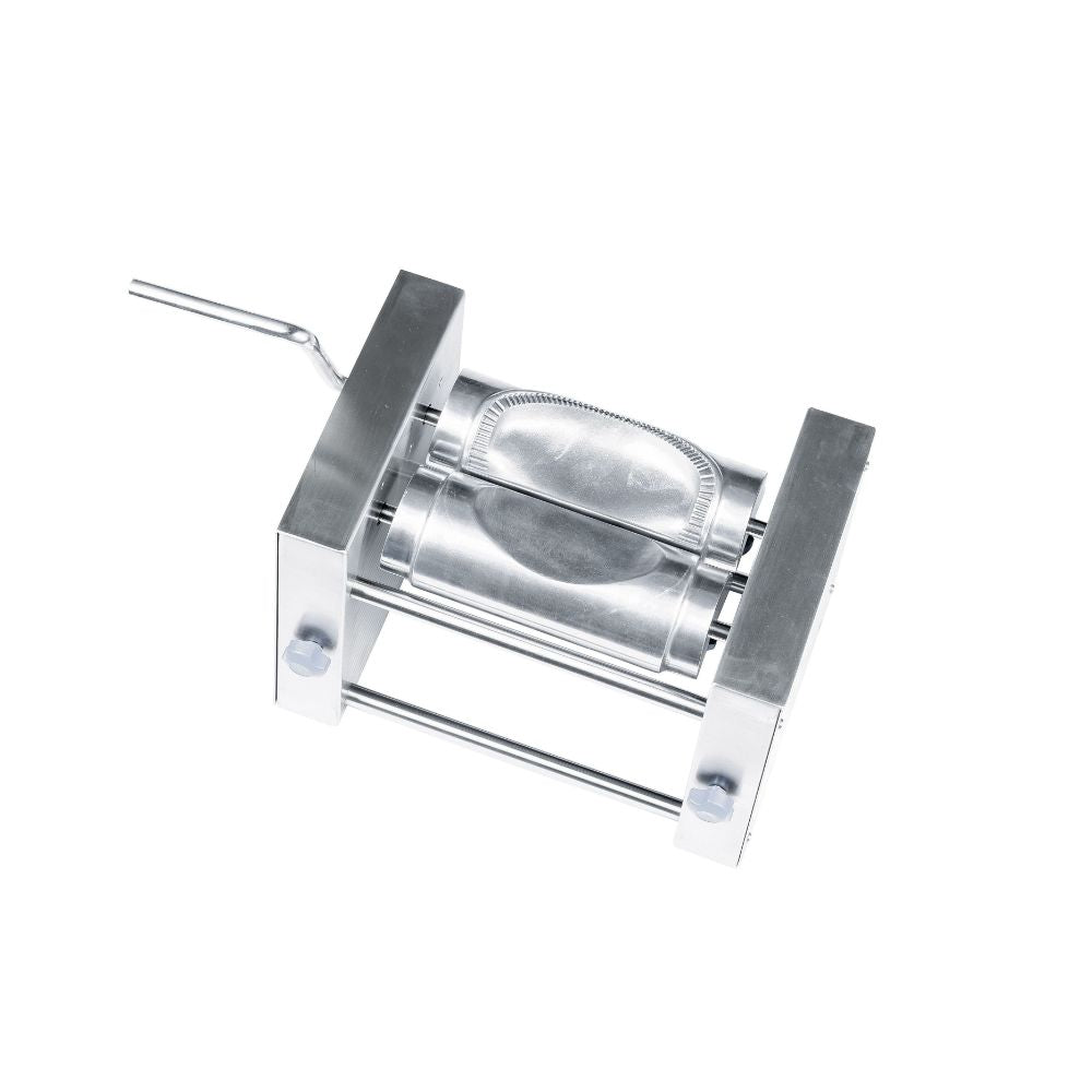 Migsa DEM-A11 Formadora Quesadillas Empanadas Manual Semicircular Restaurante Bistro Cafeteria Negocio Alimentos Manual Quesadillas Banquetes Comida Rapida.  KitchenMax.Store. Envíos seguros a todo México. Cotiza hoy mismo.