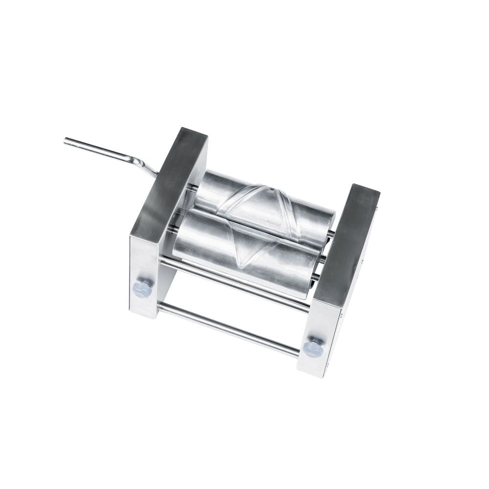 Migsa DEM-C2 Formadora Quesadillas Empanadas Manual Triangular Restaurante Bistro Cafeteria Negocio Alimentos Manual Quesadillas Banquetes Comida Rapida.  KitchenMax.Store. Envíos seguros a todo México. Cotiza hoy mismo.