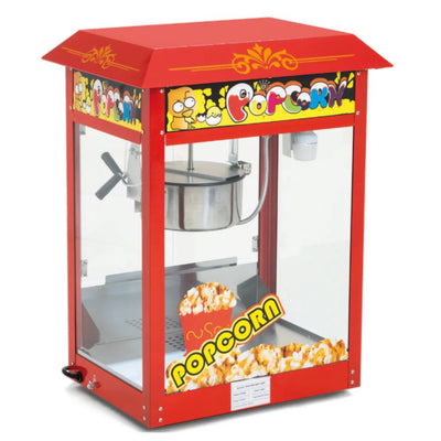 Migsa MPE-6 Fabrica Palomitas