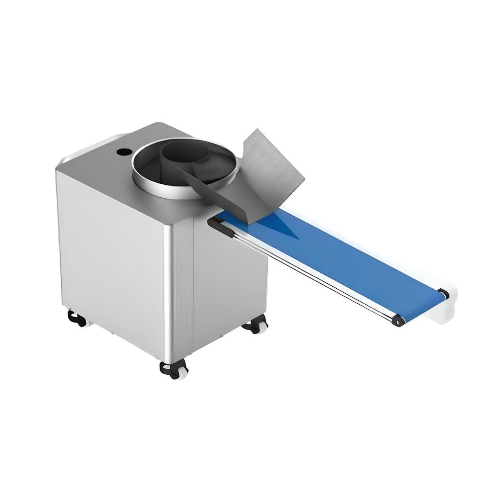 Migsa TBGR3 Boleadora Automática Restaurantes Panadería Repostería Banquetes Cortadora Rebanadora Masa Verduras Quesos Carnes