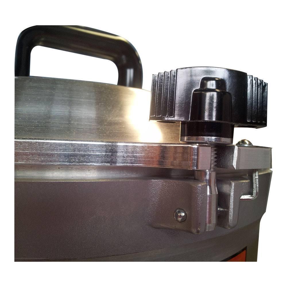 OLLA ALL AMERICAN 925 | Olla Presión | Esterilizador 25 Qt | Aluminio | Manómetro | Gris | Hotel Restaurante Buffet | Frascos Comida Alimentos Buffet Comedor Cocina Industrial Hospitales Restorán Fonda