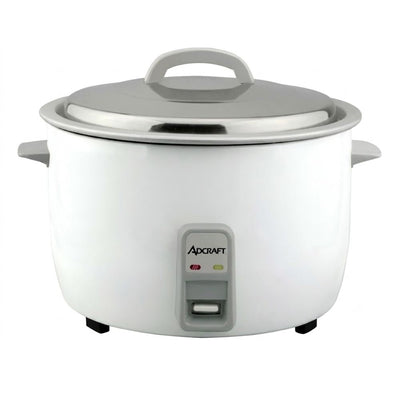 Olla Arrocera Adcraft RCE50, arrocera eléctrica.