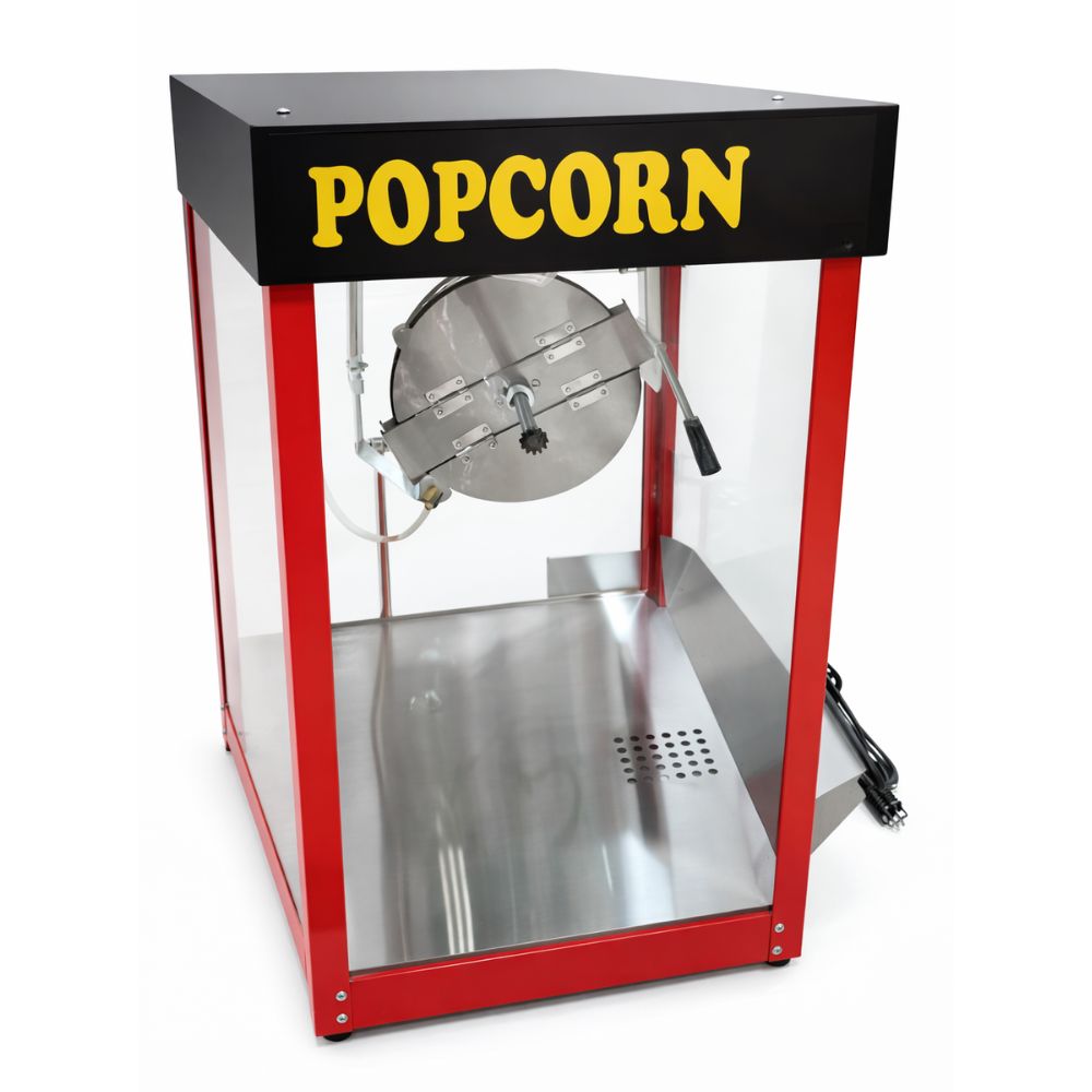 PALOMERA KINGSTAR MPKG | Máquina para Palomitas | Gas | Cine Dulceria Eventos Eventos Sociales Parques Tematicos Circo Fiestas Infantiles Eventos Golosinas 