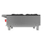 Parrilla Coriat PCV-4, en acero inoxidable.