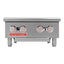 Parrilla Coriat PCV-4, en acero inoxidable.