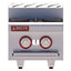 PARRILLA DELTA 1-2 V | Parrilla 2 Quemadores Abiertos | Gas | 1 Charola Capta Escurrimientos. | Cafetería Restaurante Hotelería | Alimentos Bebidas Restaurante Cocinas Industriales Hospitales Hotelería Industrial Food Chef Emprende Comedores