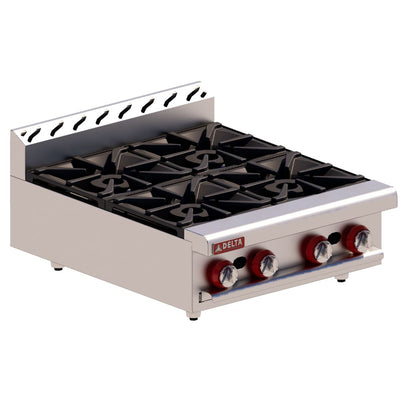 Parrilla Delta 2-4.