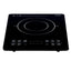 PARRILLA NOVAL P-Q1 | Parrilla de Inducción | 1 Quemador | Restaurante Cafetería Comedores Industriales Cocina Cafetería Banquetes Fondas Zona de Comida Alimentos Cocinar Restaurantes Cocción