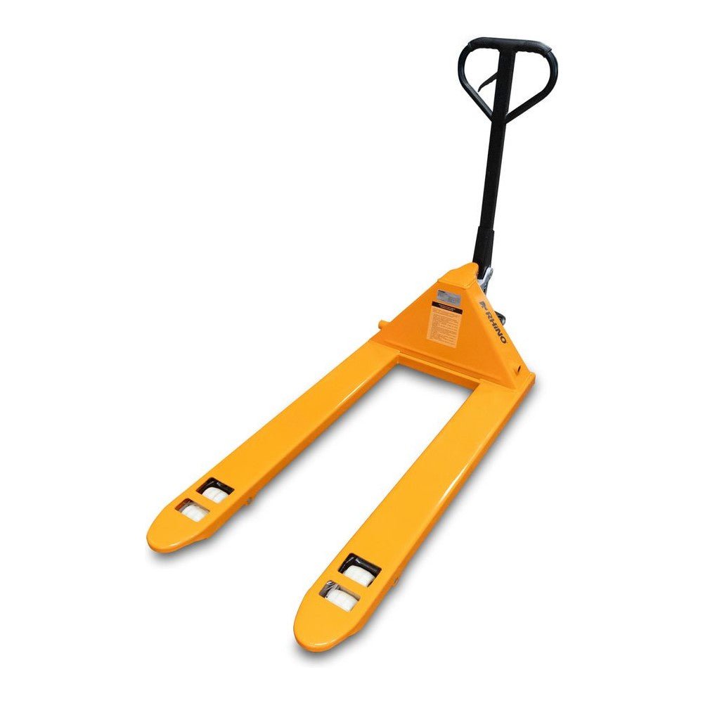 Patín Hidráulico Rhino PATHID-3T, patín hidráulico de sistema tándem.