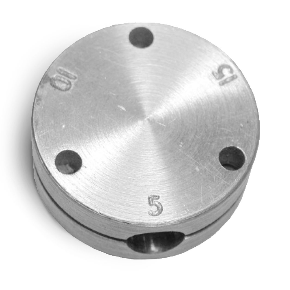 PESO REGULADOR ALL AMERICAN 68 | Peso Regulador de Presión para Ollas | Redondo Hotel Restaurante Buffet | Restaurante Hotel Hostelería Food Truck Hospital Restorán Fonda