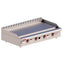 PLANCHA DELTA 4-G | Plancha 122 cm | Gas | Cajón Recolector | Cafetería Alimentos Negocio | Restaurante Hotel Negocio Emprendedor Cocina Alimentos Eventos Cliente Comida