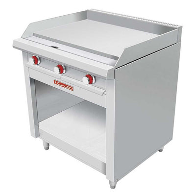 PLANCHA CORIAT EC-GA-GRILL HD | Plancha  | Gas | Lámina Acero | Restaurante Hotel Fonda Cenaduría Cocinas Fondas Restaurantes Cenadurías Comedores Industriales Preparación de Alimentos Cocción.