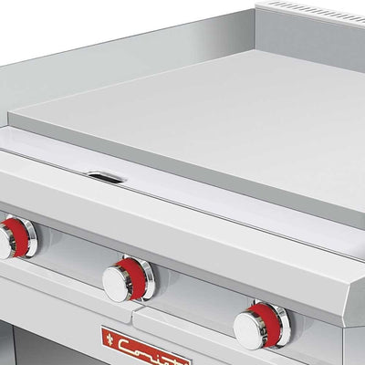 PLANCHA CORIAT EC-GA-GRILL HD | Plancha  | Gas | Lámina Acero | Restaurante Hotel Fonda Cenaduría Cocinas Fondas Restaurantes Cenadurías Comedores Industriales Preparación de Alimentos Cocción.