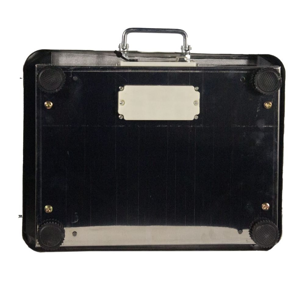 PLATAFORMA NOVAL PW-300 | Plataforma Inalámbrica | Plato en Acero | 300 Kg | Fabrica Verdulería Basculas Mostrador Restaurantes Pesar Tianguis Restaurante Verduras Carnes Colgantes Plataforma Carniceria Cremeria Contadora Cargar Colgante