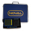 PLATAFORMA NOVAL PW-300 | Plataforma Inalámbrica | Plato en Acero | 300 Kg | Fabrica Verdulería Basculas Mostrador Restaurantes Pesar Tianguis Restaurante Verduras Carnes Colgantes Plataforma Carniceria Cremeria Contadora Cargar Colgante