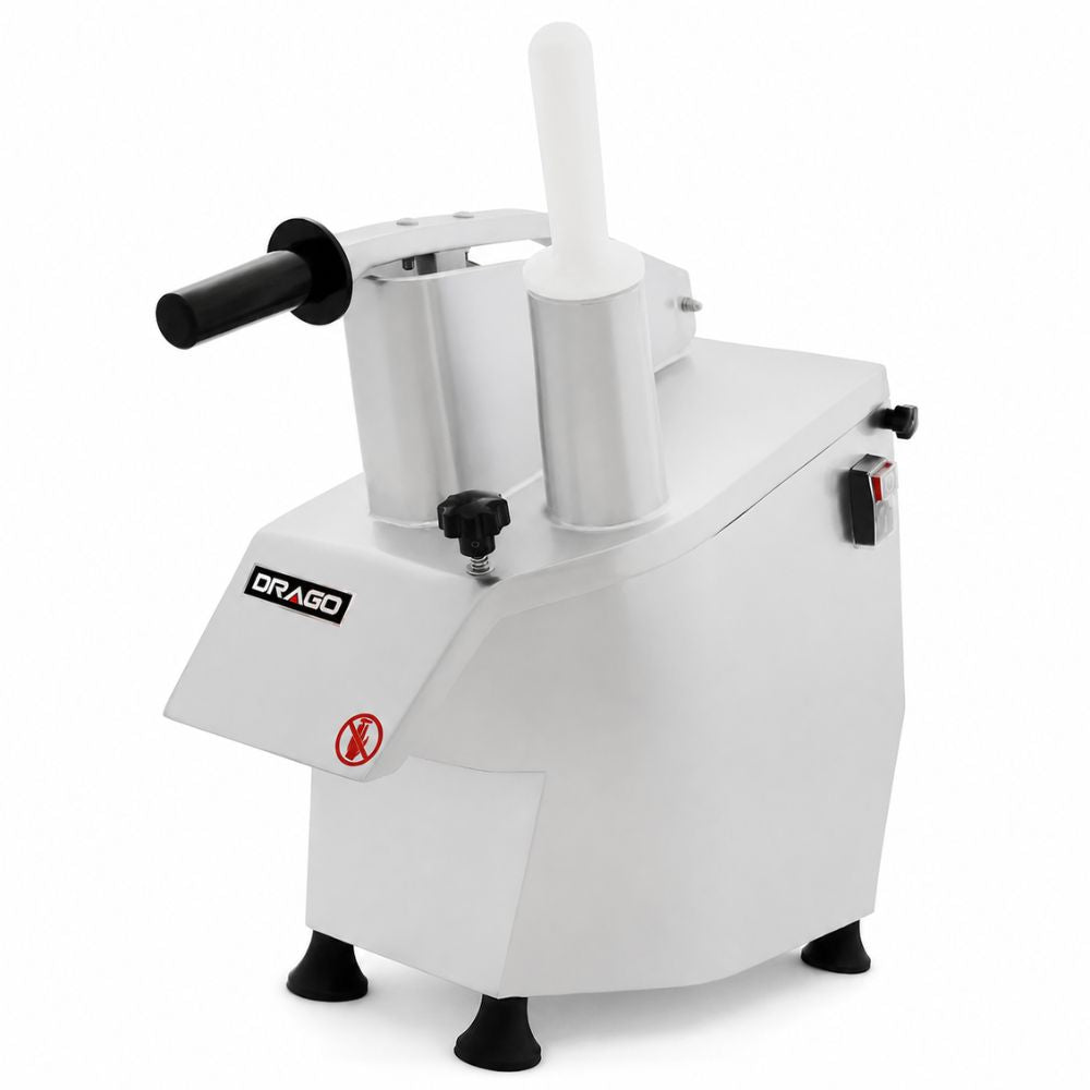 Procesador Drago V-300, cocina industrial restaurante.
