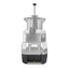 PROCESADOR RHINO PROCO-1500 | Procesador de Alimentos Combinado | 1,500 W | Velocidad 300 a 3,500 RPM | Incluye 5 Discos | Restaurante Cocina Industrial