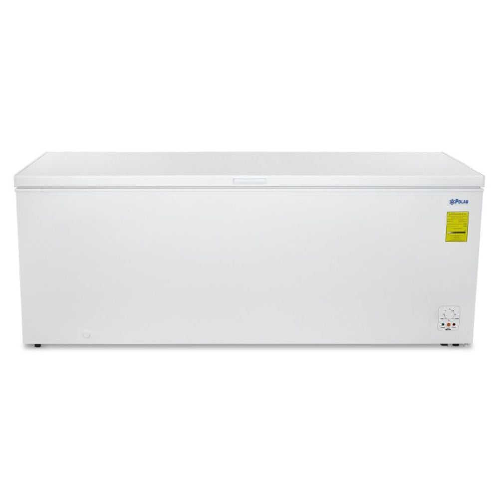 Polar CH-256A CCCHS256022 Congelador Horizontal Cofre Cuerpo Esmaltado, 660 litros.