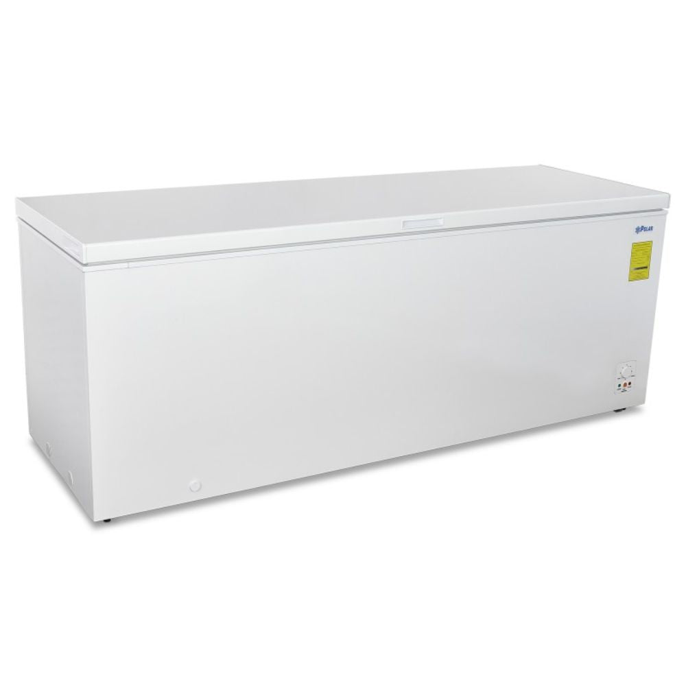 Polar CH-256A CCCHS256022 Congelador Horizontal Cofre Cuerpo Esmaltado, 660 litros.