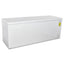 Polar CH-256A CCCHS256022 Congelador Horizontal Cofre Cuerpo Esmaltado, 660 litros.