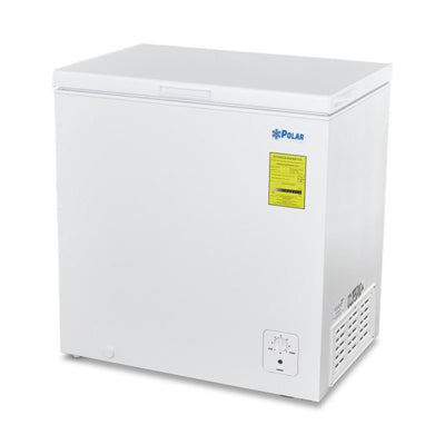Polar CH-106A CCCHS106020 Congelador Horizontal 1 Tapa Solida Cofre -  - Polar - KitchenMax Store