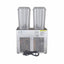 Despachador de Bebidas Polar DB-18X2, enfría bebidas a 5°c, en acero inoxidable.
