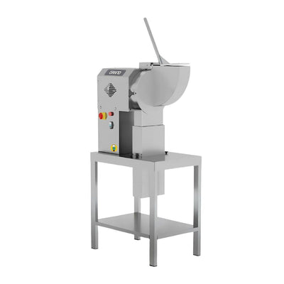 Rallador Granomaq RQ300, rallador de queso, en acero inoxidable.