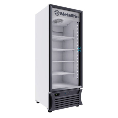 Refrigerador Metalfrio VN25, refrigerador cervecero.