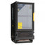 REFRIGERADOR IMBERA 1018604 CCV72 C | Refrigerador Cervecero | Vertical | 1 Puerta Cristal | 4 Pies Cúbicos | Hotel Comercios Abarrotes Industrial Carnicería Cocina Cremería Insumos Hotel Panadería Refresquero Latas Bar Lácteos.