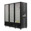 REFRIGERADOR IMBERA 1021995CCV1350 | Refrigerador  Cervecero | 3 Puertas Cristal | 72 Pies Cúbicos | Abarrotes Industrial Carnicería Refresquero Latas Bar Tiendas Bistró Restaurante Lácteos Cocina Cremería Comercios Insumos Hotel Panadería.