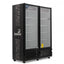 REFRIGERADOR IMBERA 1022008 CCV900 | Refrigerador Cervecero | 2 Puertas Cristal | 42 Pies Cúbicos | Abarrotes Cremerías Bares Tiendas Carnicería Restaurante Lácteos Industrial Cocina Comercios Insumos Hotel Panadería Refresquero Latas.