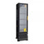 RFRIGERADOR IMBERA 1023812 CCV144 | Refrigerador Cervecero | 1 Puerta Cristal | 8 Pies Cúbicos | Cremería Comercios Abarrotes Insumos Hotel Panadería Carnicería Refresquero Latas Bar Restaurante Lácteos Cocina Cremería.