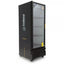 REFRIGERADOR IMBERA 1023942 CCV500 | Refrigerador Cervecero | 1 Puerta Cristal | 25 Pies Cúbicos | Refresquero Abarrotes Latas Carnicería Tiendas Restaurante Lácteos Cocina Cremería Comercios Insumos Hotel Panadería.