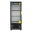 REFRIGERADOR IMBERA 1024263 CCV320 | Refrigerador Cervecero | 1 Puerta Cristal | 17 Pies Cúbicos | Hotel Comercios Abarrotes Carnicería Refresquero Latas Bar Restaurante Lácteos Cocina Cremería Insumos Hotel Panadería.
