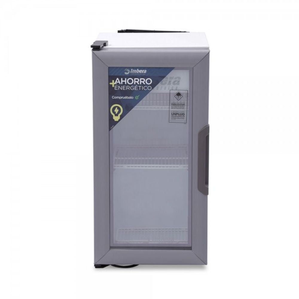 REFRIGERADOR IMBERA 1024813VR1.5 | Refrigerador Vertical | 1.5 Pies Cúbicos | Carnicería Bar Hoteles Bebidas Abarrotes Cremería Comercios Insumos Hotel Panadería Refresquero Latas Bar Tiendas Bistro Restaurante Lácteos Industrial Cocina Carnicería