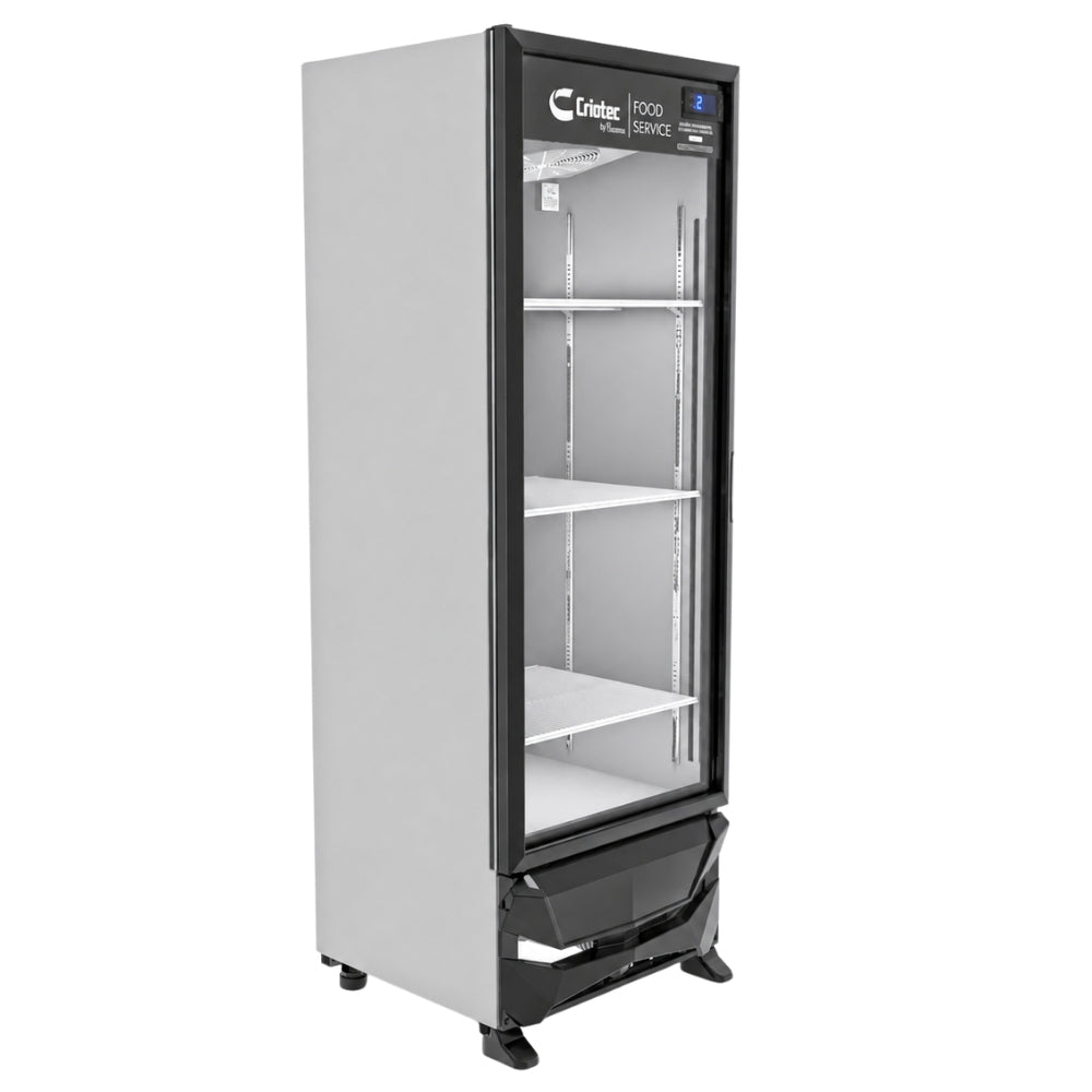 Refrigerador Criotec CFX-11, refrigerador vertical.