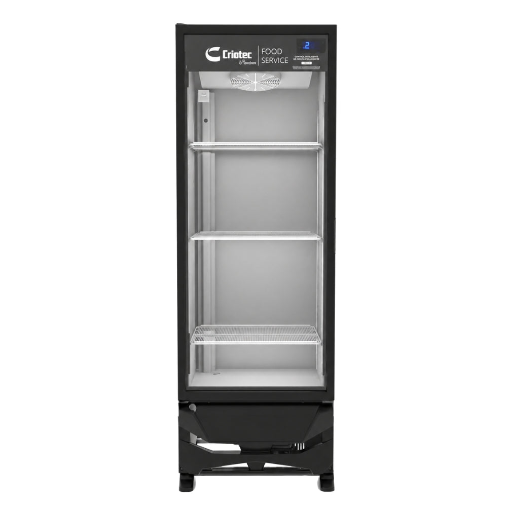 Refrigerador Criotec CFX-11, refrigerador vertical.