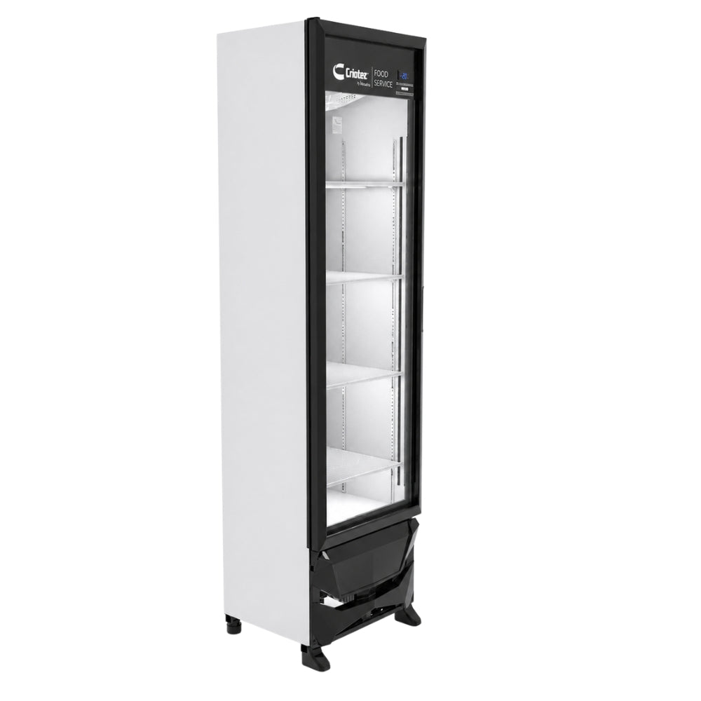 Refrigerador Criotec CFX-11 Sl, refrigerador vertical.