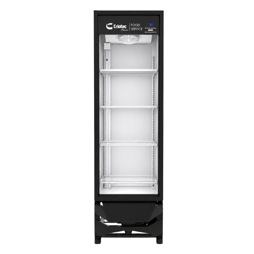 Refrigerador Criotec CFX-11 Sl, refrigerador vertical.