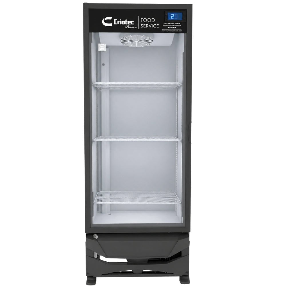 Refrigerador Criotec CFX-17, refrigerador vertical.