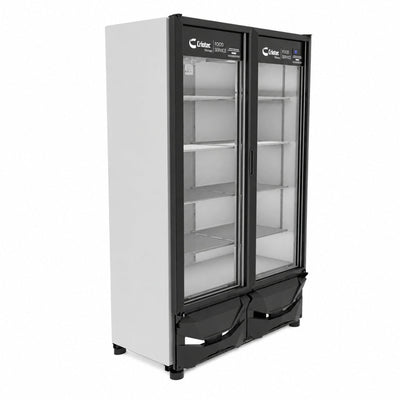 Refrigerador Criotec CFX-42 2P 012100-1375, refrigerador vertical.