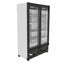 Refrigerador Criotec CFX-42 2P 012100-1375, refrigerador vertical.
