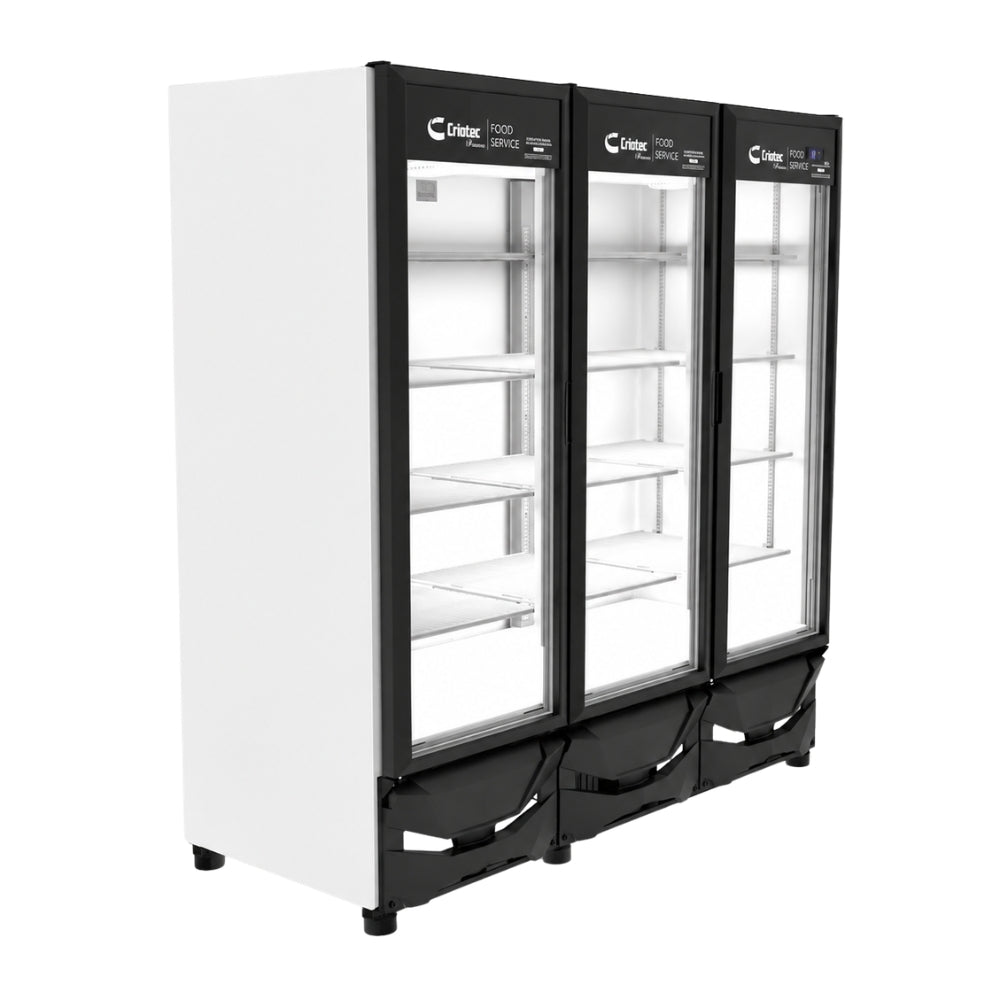 Refrigerador Criotec CFX-64 3P 011400-1375, refrigerador vertical.