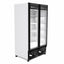 Refrigerador Criotec Refrigerador CFX-37 2P 011200-1442, refrigerador vertical.