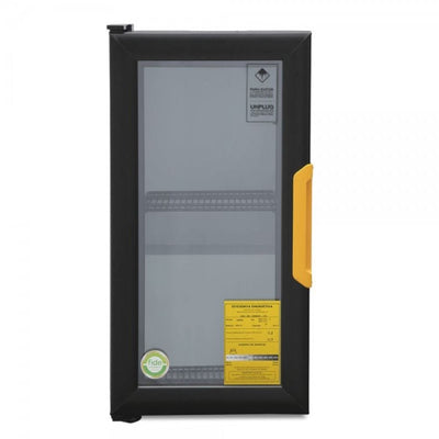 REFRIGERADOR IMBERA 1018976 CCV24 C| Refrigerador  Cervecero | Vertical | 1 Puerta Cristal | 1.5 Pies Cúbicos | Restaurante Abarrotes Hotel Carnicería Lácteos Industrial Cocina Cremería Comercios Insumos Hotel Panadería Refresquero Latas Bar.