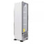 REFRIGERADOR IMBERA 1023672VR08 |  Refrigerador Vertical | 1 Puerta Cristal | 8 Pies Cúbicos | Industrial Carnicería Abarrotes Comercios