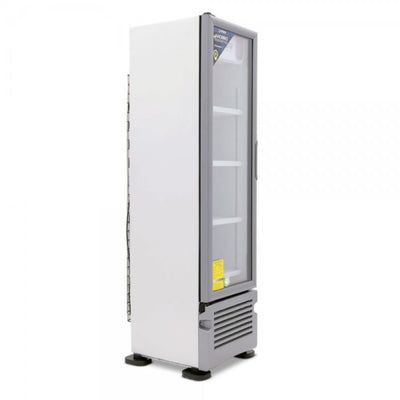REFRIGERADOR IMBERA 1023672VR08 |  Refrigerador Vertical | 1 Puerta Cristal | 8 Pies Cúbicos | Industrial Carnicería Abarrotes Comercios