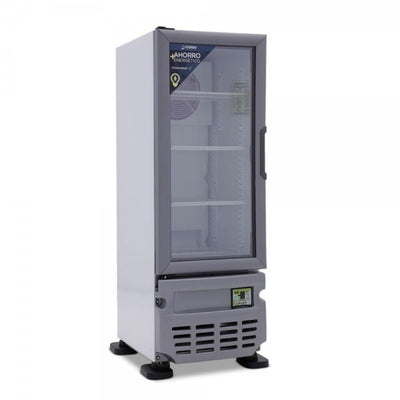 REFRIGERADOR IMBERA 1023798VRS05 |  Refrigerador  Vertical 1 Puerta Cristal | 5 Pies Cúbicos |  Carnicería Abarrotes Comercios Cremerías