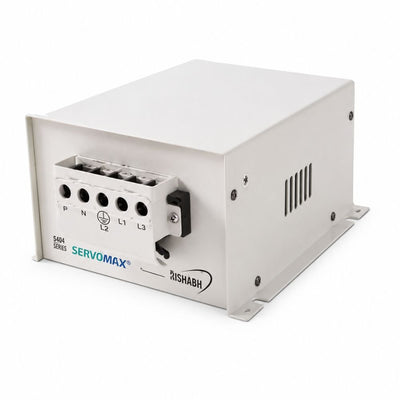 REGULADOR DE VOLTAJE 3000 W CON SUPRESOR DE PICOS MIGSA RHS-3000T | Reguladores | Eléctrico | Protección Equipos Comerciales | Regulador de Voltaje Protector Supresor de Picos Estabilizador Protección para Refrigeradores Equipos Comerciales Electrodomésticos Negocio Hogar Oficina